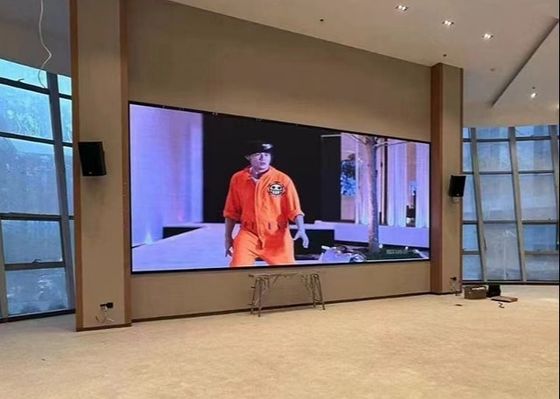 デジタルポスター 内装 SMD LED ビデオディスプレイ Nationstar SMD 2121 で設計