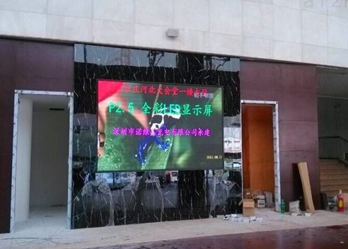 P5 防水フルカラー アウトドア LED ダイ 鋳型 アルミ 鉄/鋼 キャビネット