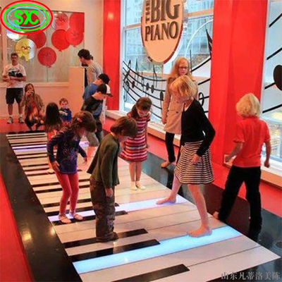 インダース カスタム ラベル 単色 LED ダンスフロア 多様なアプリケーション