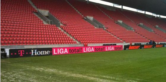 SMD3535 ピクセル パッケージ P10 SMD 競技場 スポーツイベント用シグネチャー