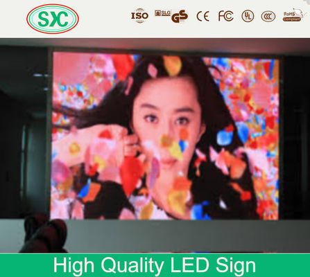 お買い得 作業電圧 高リフレッシュレート 3840HZ の DC5V LED 広告板 と Nationstar/Kinglight LED オンライン