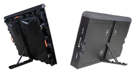 P10 SMD モデル 競技場 LED ディスプレイ 60Hz フレームレートと 5000 1 コントラスト比