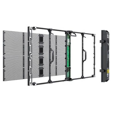 お買い得 320*160mm モジュールステージ LEDスクリーン 調節可能 8000K±500 色温 CE/ROHS/FCC/ISO2001 標準 オンライン