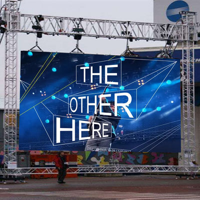 レンタルスクリーンビジュアライザーとYouyi電源でプレゼンテーションに革命を起こす