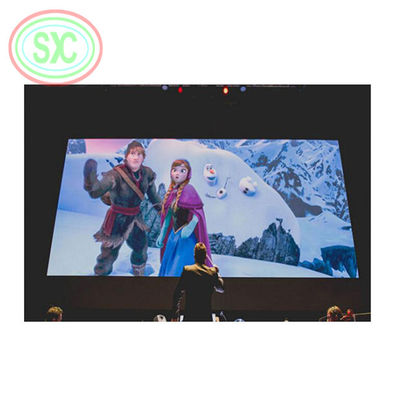 高精細P5固定LEDディスプレイの背面サービスメンテナンス方法