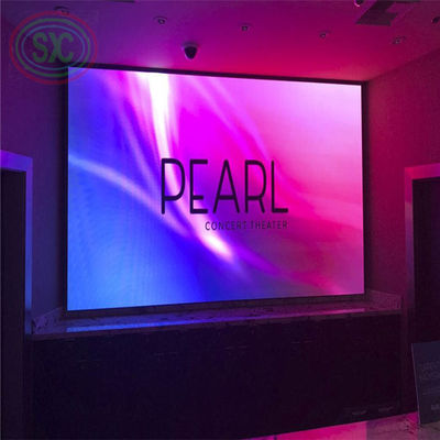 レンタルLEDディスプレイ SMD2121 ランプ ビュー距離 3-50m キャビネット寸法 500*500mm カントリーマーケットに最適