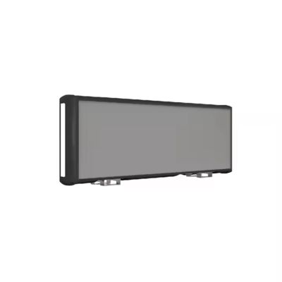 お買い得 P6 HD フルカラー高輝度 LED 車載ルーフサインディスプレイ IP65 防水 オンライン