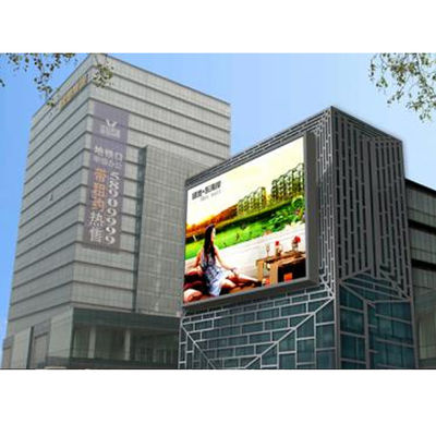 お買い得 表示画面板を広告するフル カラーの防水固定屋外P10 960x960mm LED オンライン