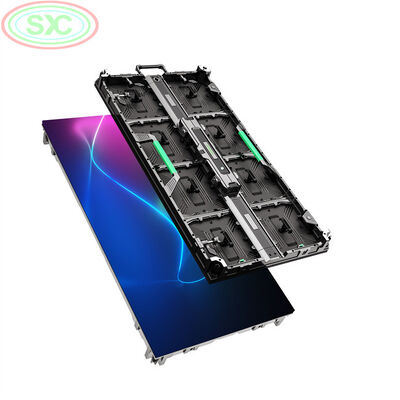 お買い得 レンタル LED ディスプレイ フルカラー ビデオ ウォール P391 ピクセルピッチ 391mm 高明るさ 簡単に設置 イベントステージに適しています オンライン