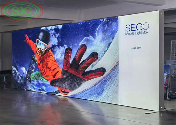 お買い得 高解像度・高輝度レンタルLEDディスプレイ、屋内イベントおよび放送用途に最適 オンライン