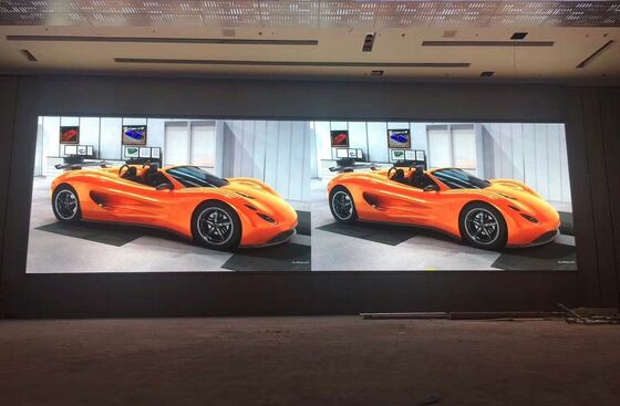お買い得 室内 p2 フルカラーLEDディスプレイ 超リフレッシュレート 3840HZ以上,ビデオ壁設置のためのシームレススプライス オンライン