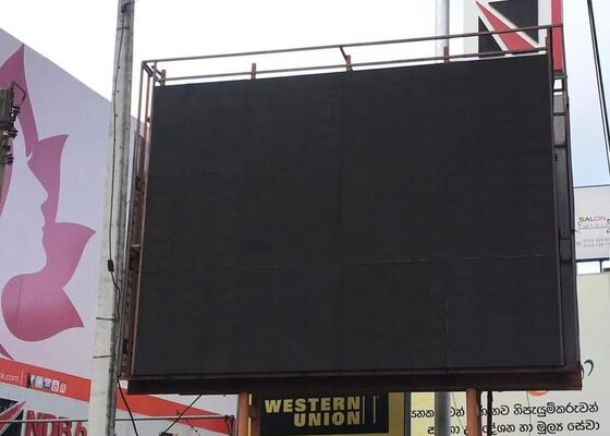 お買い得 防水固定960X960MM屋外ビルボードフルカラービデオウォールP5 LED広告ディスプレイ画面ボード オンライン