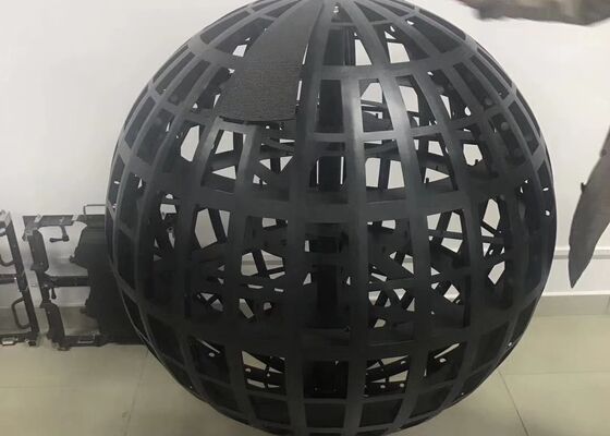 お買い得 屋内フルカラーLEDディスプレイ クリエイティブ屋内 P2.5 ソフトフレキシブル デザインLEDスクリーン 3840Hz リフレッシュレート オンライン