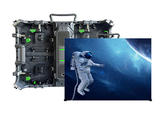 お買い得 耐久的で鮮明な視覚体験のためのIP65フロント保護と鉄製鋼キャビネットの室内スタジアムLEDディスプレイ オンライン