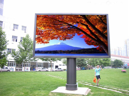 お買い得 P6 LEDスクリーン P6 960X960MM 3840hz リフレッシュレートと6000明るさを持つ屋外LEDディスプレイ オンライン