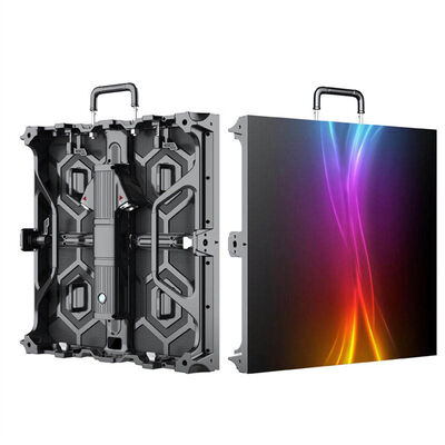 お買い得 人間化された操作インターフェースを備えた屋内フルカラーLEDディスプレイ、コンサート、フェスティバル、モーターショー、ソーシャルプロジェクトに適しています オンライン