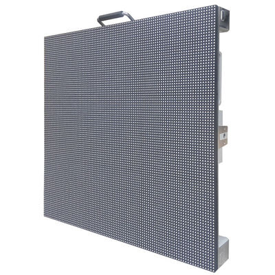 お買い得 SMD3528 室内フルカラーLED 鋳型アルミスクリーン, 2300 Cd/Sqm, 3 年間の保証 オンライン