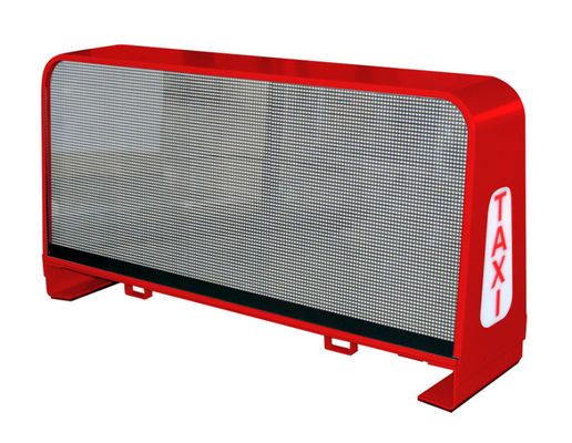お買い得 屋外 フルカラー ダブルサイドタクシー P5 広告 LEDディスプレイ 車屋根サイン 防水 オンライン