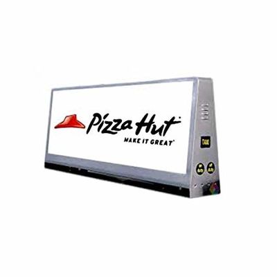 CE/ROHS/FCC/ISO2001 標準 自動車用 LED スクリーン