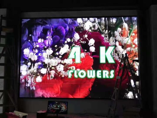 お買い得 Meanwellの電源との1のP4屋内フル カラーRGB LED表示RGB 3 オンライン