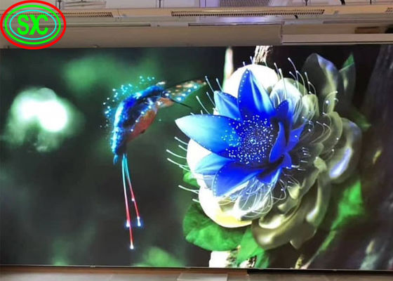 お買い得 トップクオリティ 高リフレッシュレート ブラック SMD 屋内 HD LEDパネル P2.5 P2 小型屋外LEDディスプレイ オンライン