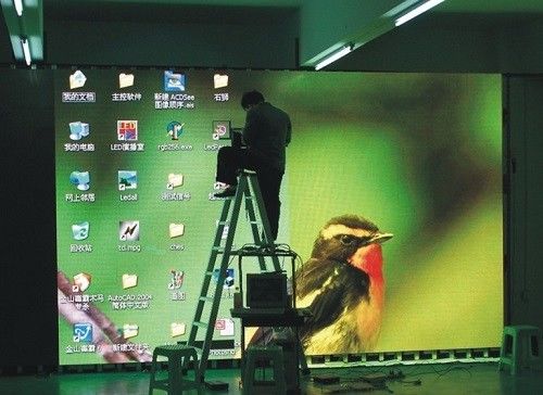 お買い得 室内 固定ステージ P3 P4 P5 P6 HD 柔軟性 汚れのないステージ LED ディスプレイ 舞台背景 LED ディスプレイ 大きな画面 オンライン