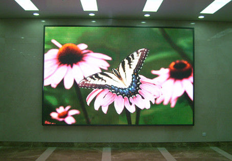 お買い得 P3 室内フルカラーLEDビデオウォール 1000cd/Sqm 明るさ 192x192mm オンライン