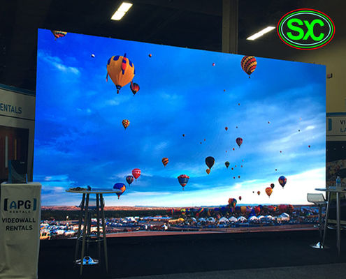 お買い得 ダイ カストの使用料SMD HD P2の屋内使用料によって導かれる表示/導かれたTVのパネル高い定義は オンライン