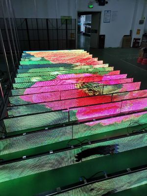 お買い得 P4屋内相互ダンス・フロア、LEDのフル カラー スクリーンの長い寿命 オンライン
