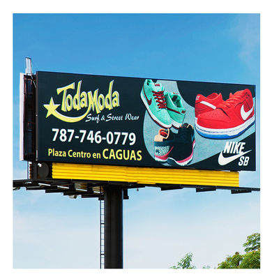 外壁防水 固定装置 電子LED広告画面 全色