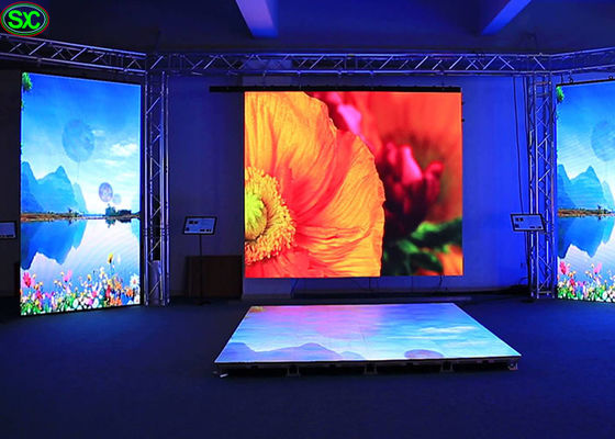 お買い得 水兵の反振動8K 4K TV P1.6 SMD1921屋内フル カラーのLED表示 オンライン