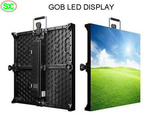 お買い得 デジタル反衝突6500K-9500K P1.6の水兵のNationstarの段階LED TVスクリーンの壁 オンライン
