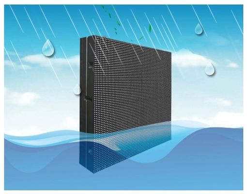 お買い得 P6 屋外防水フルカラーLED広告ビルボード 6000cd/Sqm IP65 オンライン