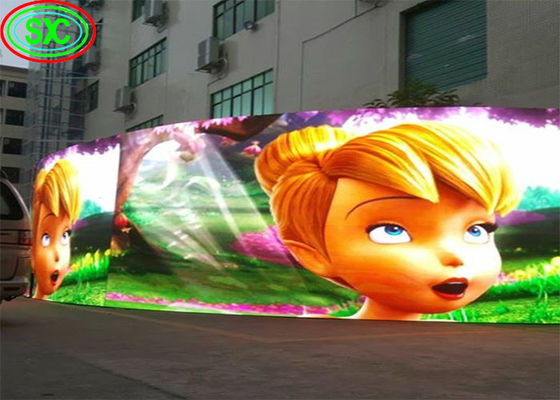 アルミキャビネット 320mmx160mm モジュールサイズと6.67mm Smd3535/2727 LED形状サイズ