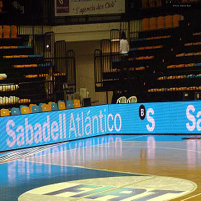 P5 フットボールスタジアム LEDスクリーンディスプレイ フルカラー 屋外防水