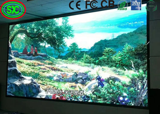 お買い得 新品 HD 小ピッチ LED ビデオ 壁パネル 超薄型 P4 P2.5 室内 フルカラー LED ディスプレイ オンライン