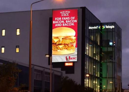 革新的で高い定義P4によって導かれたモジュールRgbは掲示板の広告を導きました