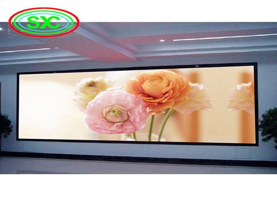 お買い得 高解像度アルミニウムボックス P2.5 屋内レンタル ノンスミア LED スクリーン 屋内レンタル LED ディスプレイ オンライン
