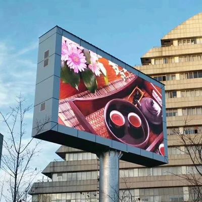 お買い得 屋外の固定導かれたスクリーンP8はスクリーンP8の屋外の固定導かれた表示画面の広告掲示板を導いた オンライン