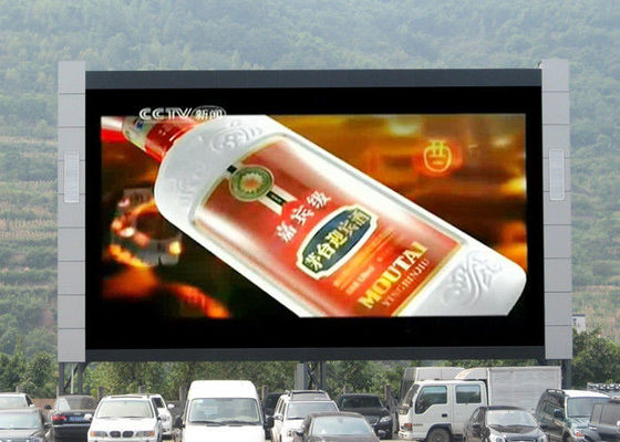 お買い得 コンサートステージと看板用の防水IP65キャビネット超軽量マグネシウム合金を備えた屋外フルカラーLEDディスプレイ オンライン