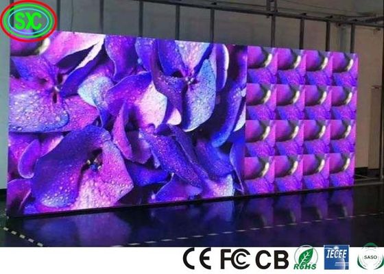 お買い得 P4.81 p3.91 レンタルイベント用フルカラーLEDスクリーン 500x500mmキャビネットと3840hzリフレッシュレート柔軟な曲線LEDスクリーン オンライン