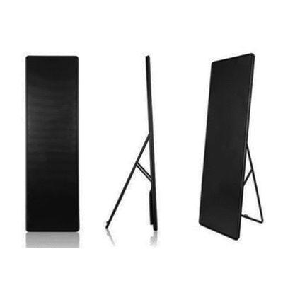 Fine Pitch P2.5 室内フルカラーLED広告ポスター画面 640x640mm