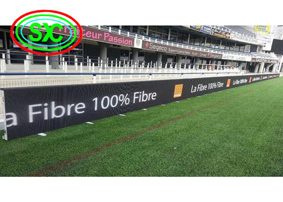 屋外P10 960x960mmの防水周囲のLED表示SMD3535