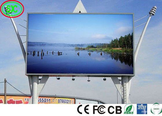 お買い得 32*16 HD 10000Dots/Sqm P10 Outdoor Led Billboard エピスターチップ LEDデジタルディスプレイボードステージ LEDスクリーン オンライン