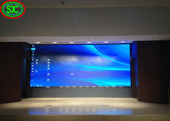 お買い得 1300cd/m2 P2.6 室内レンタステージパネル SMD2121 500x500mn 舞台用LEDスクリーン オンライン