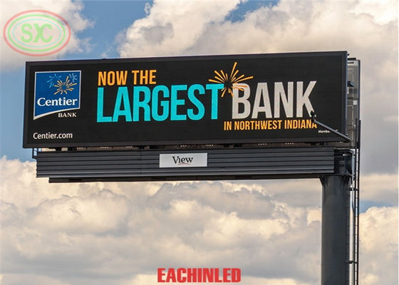 P6 防水 屋外 フルカラー LED レンタル スクリーン 超クリア 視角