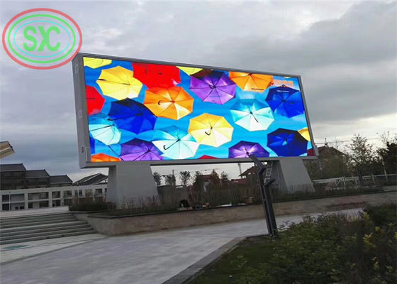 お買い得 高い明るさ競技場分野のための屋外P10 LED表示スコアの掲示板 オンライン