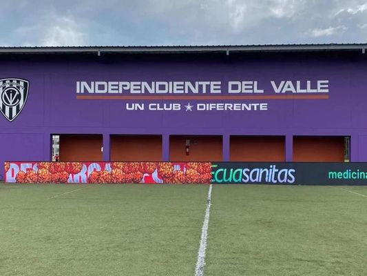 スポーツのためのSMD3535 P10の屋外のフットボールの導かれたスクリーン5500nits