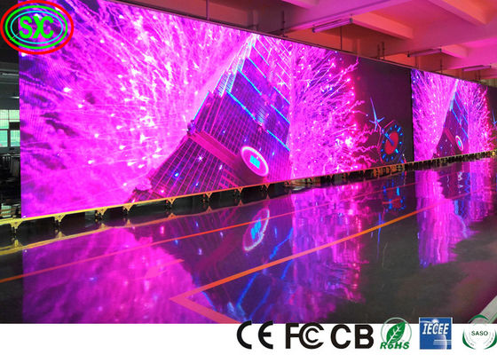 ステージLEDスクリーンは,SMD2121 1100nits P3を最適な表示のために,高い明るさと調整可能なコントラストを備えています.91