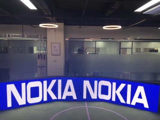 P8 SMD3535 1R1G1Bの競技場の周囲LED板P10 780W